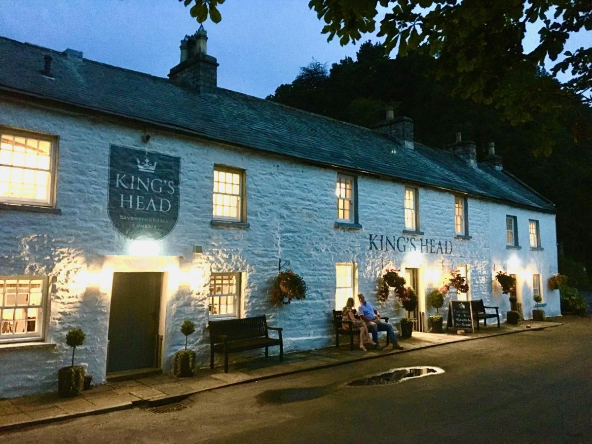 Kings Head - Riverside, Ravenstonedale Exterior photo