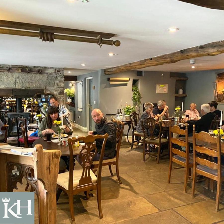 Kings Head - Riverside, Ravenstonedale Exterior photo