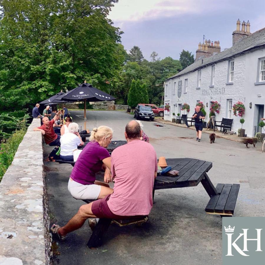 Kings Head - Riverside, Ravenstonedale Exterior photo