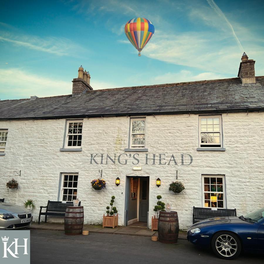Kings Head - Riverside, Ravenstonedale Exterior photo