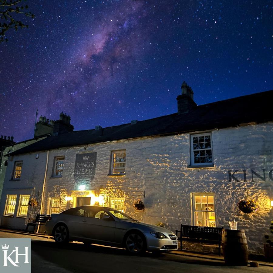 Kings Head - Riverside, Ravenstonedale Exterior photo