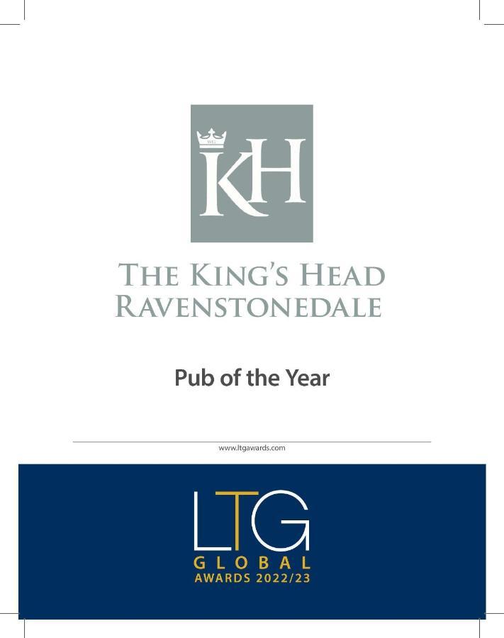 Kings Head - Riverside, Ravenstonedale Exterior photo